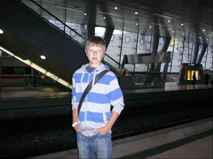 Schüler sucht einen Minijob