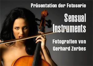 Sensual Instruments - Fotografie