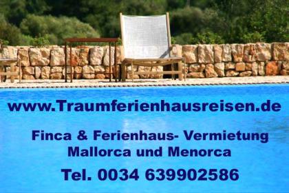 Finca Mallorca Herbst, Weihnachten Mandelblüte Frühling