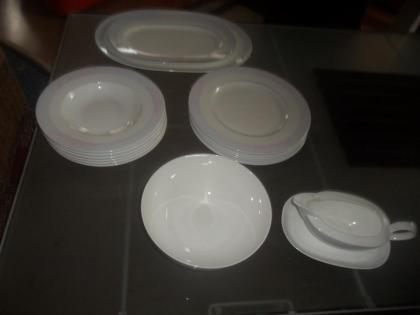 Villeroy & Boch Heinrich Bone China Bel Canto Tafelservice