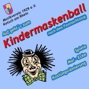 Großer Kindermaskenball2021
