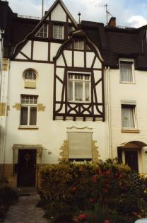 In Boppard am Rhein Fachwerkhaus zu verkaufen