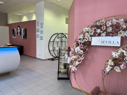 Schicker Kosmetiksalon in Worms sucht Nachfolger-/ in