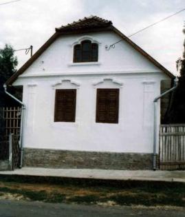 Ferienhaus in Ungarn