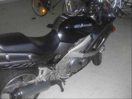 Kawasaki ZZR600