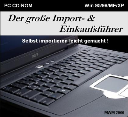 Der große Import- und Einkaufsführer