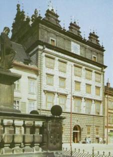 Silvester Zimmer in Pilsen