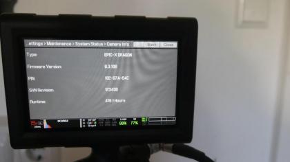 RED EPIC DRAGON 6K Kamera Bundle DSMC