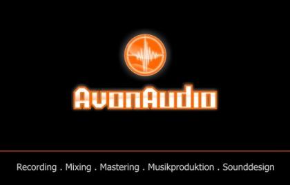 AvonAudio - Recording . Mixing . Mastering . Sounddesign