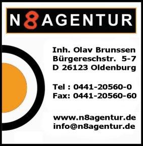 N8Agentur - Events Artists and More
