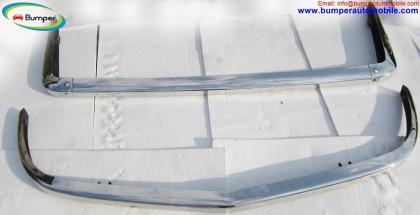 Datsun 240Z bumper kit new (1969-1978) by stainless steel