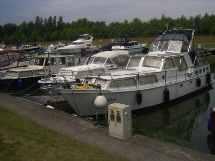 Motorboot Boorn Kruiser 1100