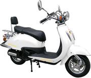 KOSTENLOSER Retro Motorroller im Wert von 1099,-€ mit Simkarte