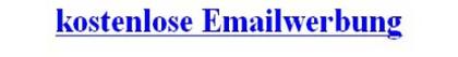 Zig tausend e-mail Kontakte