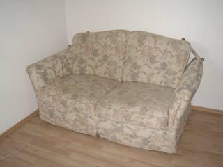 VERSCHENKE EIN 2-SITZER-SOFA  Selbstabholung