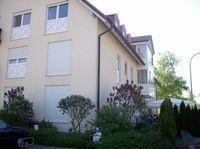 2-Zimmer-Wohnung in Beratzhausen bei Regesburg