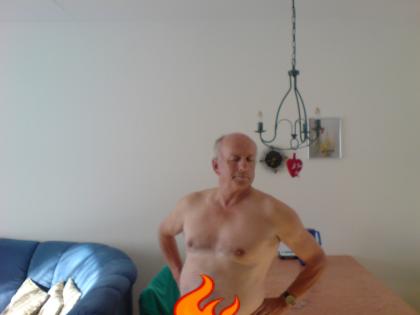 Kuschelfrau gesucht