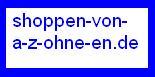Einkaufen ohne Auto von A-Z