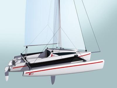 TRIMARANE