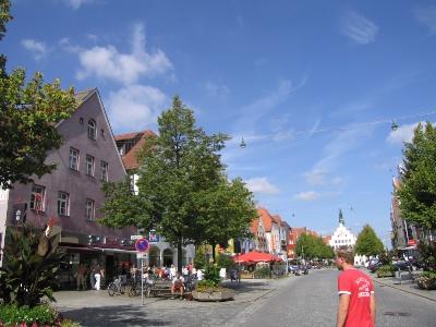 1-Zimmer-Wohnung mit Einbauküche in Neumarkt