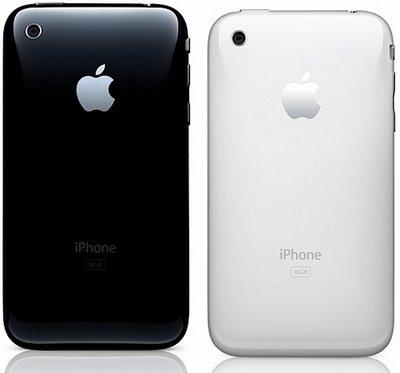 Iphone 3G mit 16GB, ohne SimLock, neu und verschweißt.