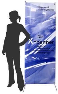 X Banner Werbebanner