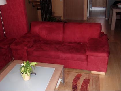 Couch-Garnitur