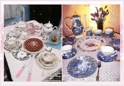Vintage Dekorationen, Hochzeitsdeko! Candy Buffet & Sweet Table! Mieten, Verleih
