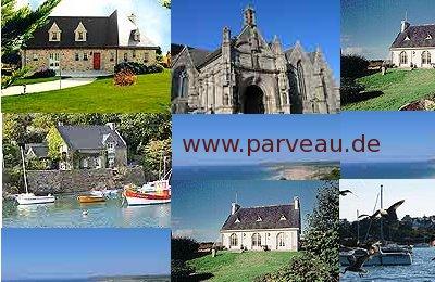 Ferienhaus Bretagne für individuelle Ferien