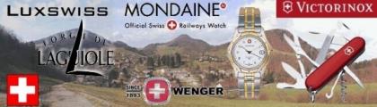 Luxswiss OnlineShop: Schweizer Messer - schweizer Uhren - Laguiole Messer - Mond