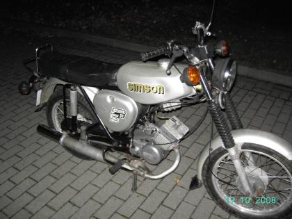 Simson S51/1B