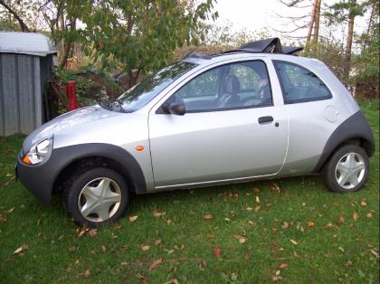 Ford Ka 1.3