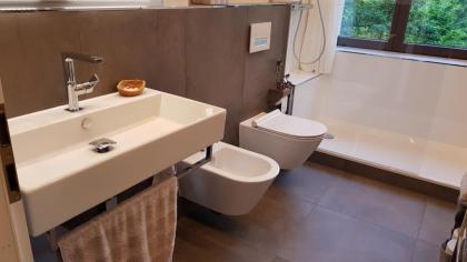 Bausanierung - Renovierung - komplett Sanierung - Badezimmer