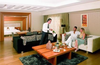 5 Sterne Hotel in Antalya Kemer zu verkaufen