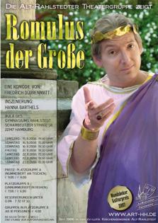 ART zeigt: Romulus der Große