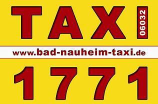 Taxi Bad Nauheim sucht eine/n Taxifahrer/in