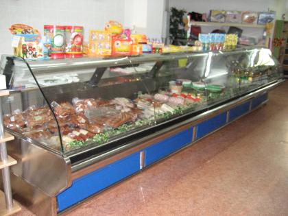 Kühltecken un Kühltruchen günstig abzugeben