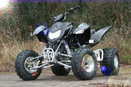 Quad ATV Burelli Daytona B3 - Automatikfahrzeug