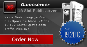 Günstige Gameserver   Gameroots