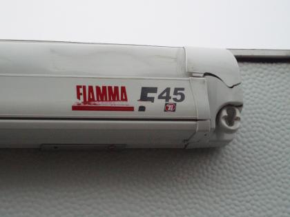 Fiamma Markise F45 3,50m