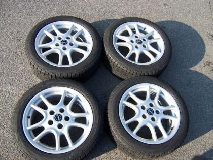 Irmscher TwinSpoke 16 Zoll Kompletträder mit Winterreifen