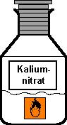           Kaliumnitrat  1kg/5,99€