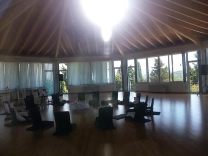 Urlaubsseminar auf Korfu - mit allen Sinnen genießen