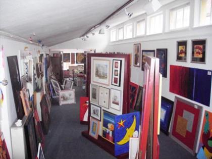 Geschäftsräume/Galerie/Atelier in Bad Windsheim zu vermieten