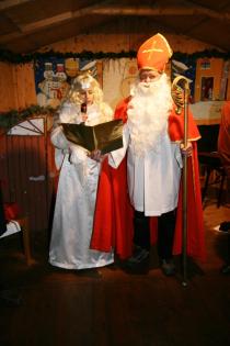 Weihnachtsmarkt in Sulzbach Rosenberg