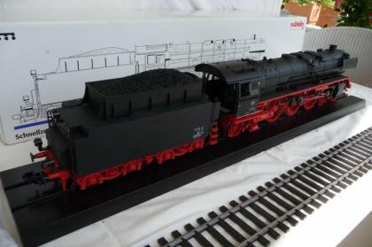 Marklin 55900 Schnellzuglok mit Tender OVP