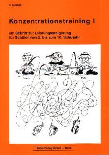 Konzentrationsspiele