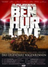 BEN HUR LIVE - Das monumentale Life-Event. Jetzt in deutschen Arenen.
