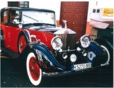 Rolls Royce Oldtimer