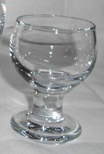 Holmegaard Kroglas Weißwein/Sherry